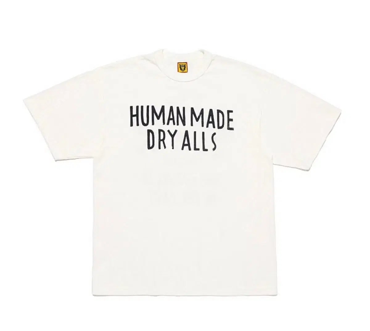 HumanMade Graphic T-Shirt Tiger HM27TE033