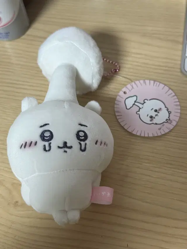 버섯 치이카와 마스코트 인형