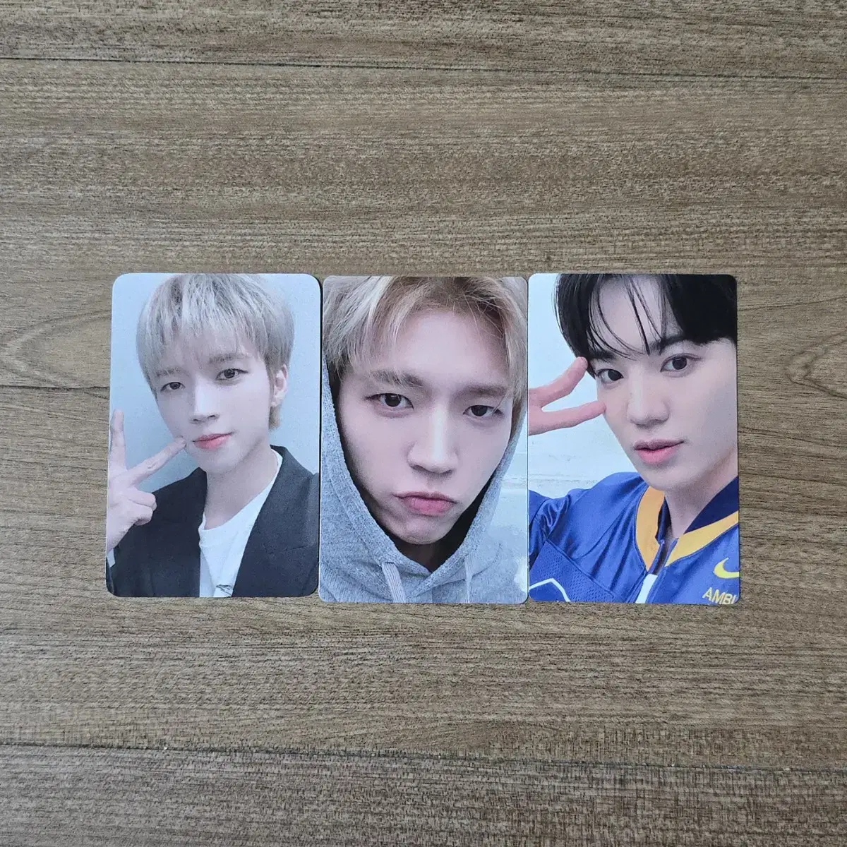 Nam Woohyun woohyun lee sungjong sungjong Tied ld Comeback gain md photocard unreleased photocard WTS