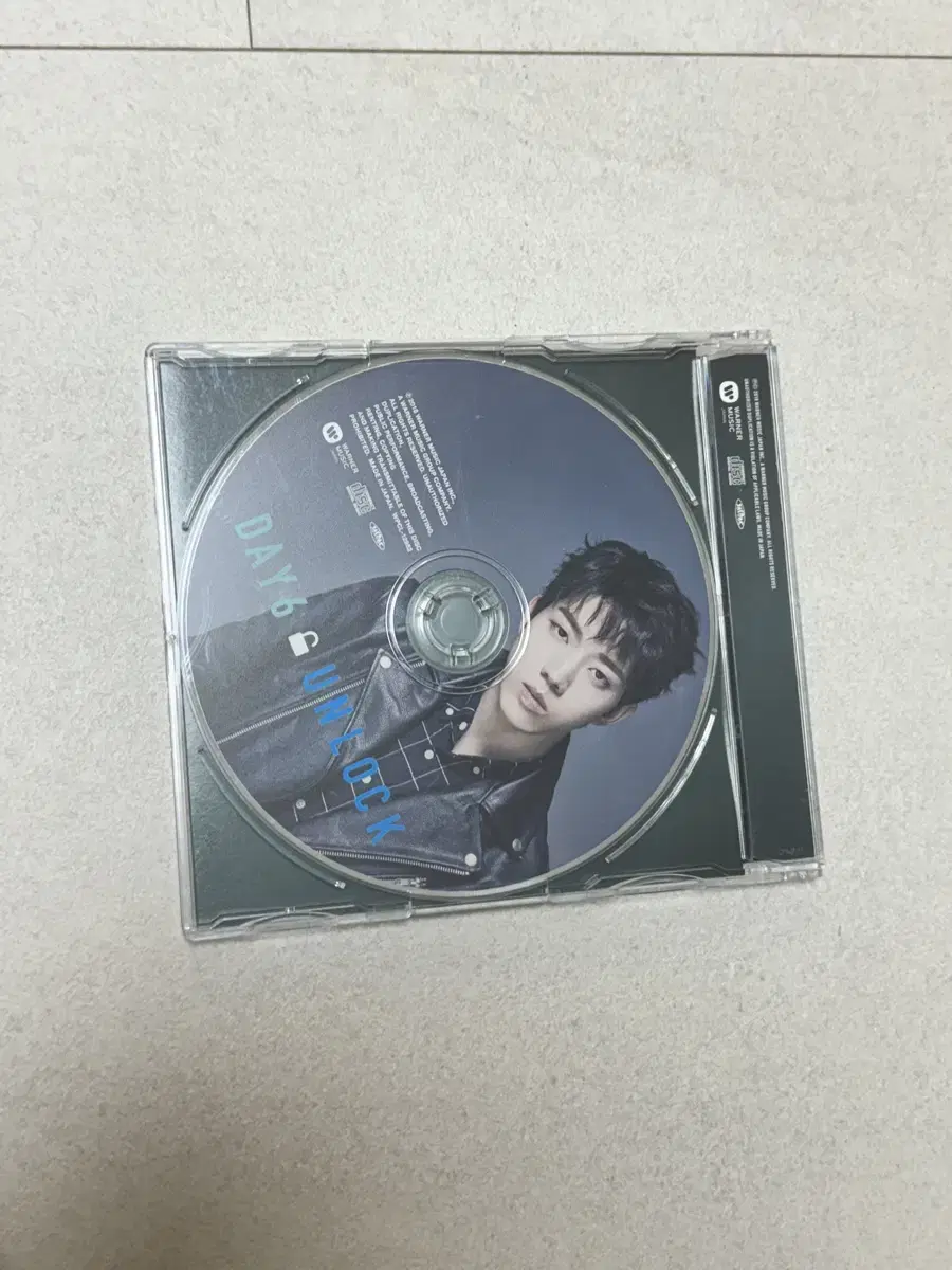 Day 6 japan album Japan Vahn Yoon Dowoon Private Wts.