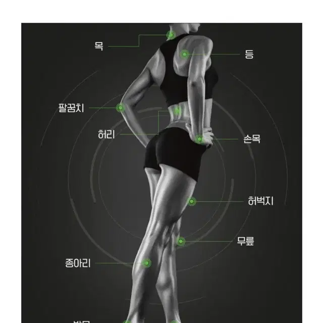 스포츠테이프 근육 머슬 헬스테이프 테이핑 5cm 부상방지 운동능력향상효과