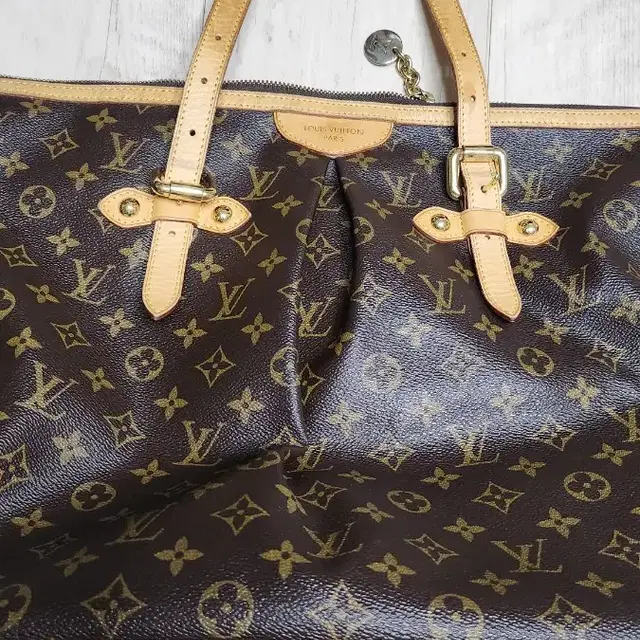 루이비통 LOUIS VUITTON(USED)루이비통 모노그램 팔레르모 P