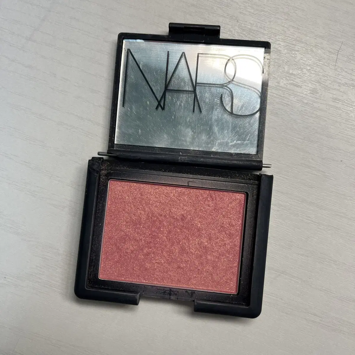 나스 오르가즘 블러셔  NARS ORGASM 섹스어필 mac 입생로랑