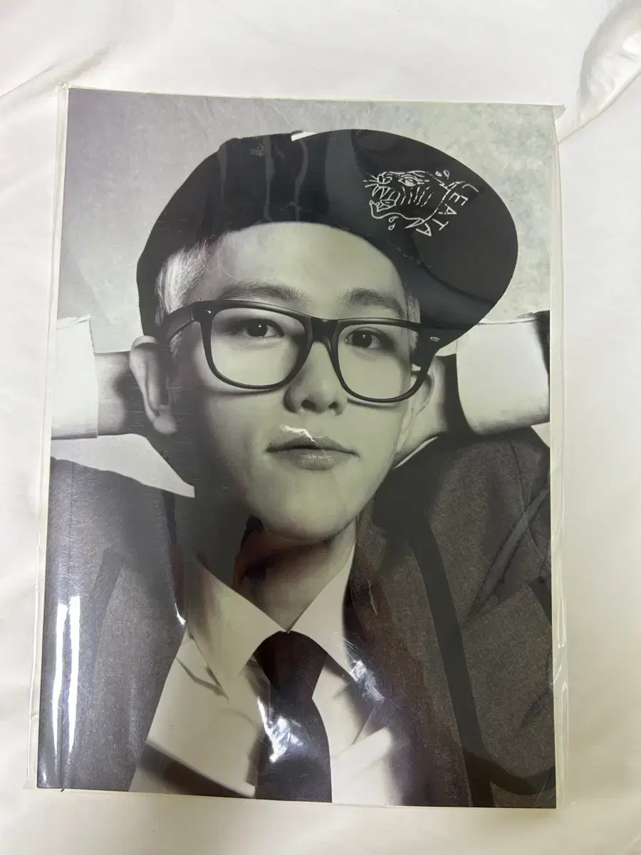 exo baekhyun wolf popup store notes