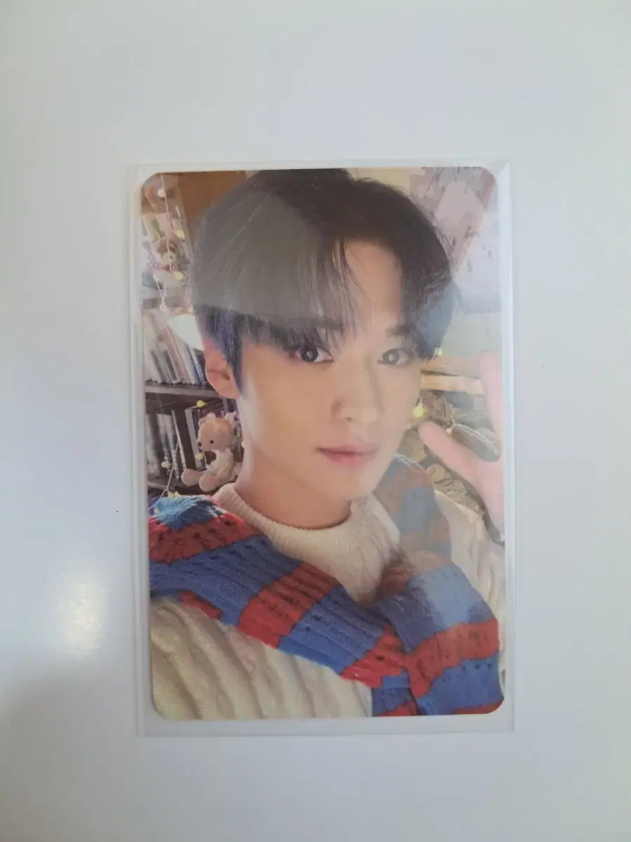 straykids lee know stay3gi? photocard