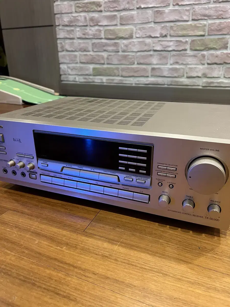 온쿄 리시버 엠프 (ONKYO) receiver tx-se500