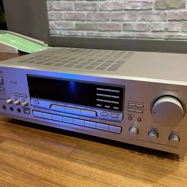 온쿄 리시버 엠프 (ONKYO) receiver tx-se500