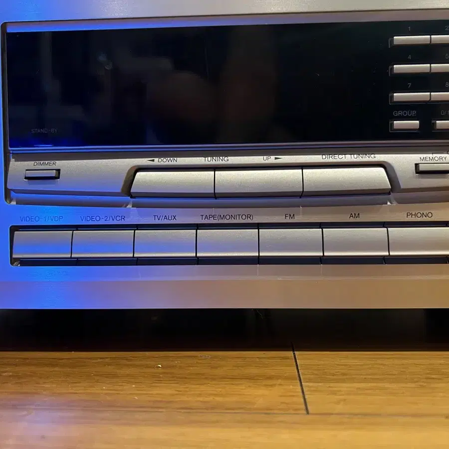 온쿄 리시버 엠프 (ONKYO) receiver tx-se500