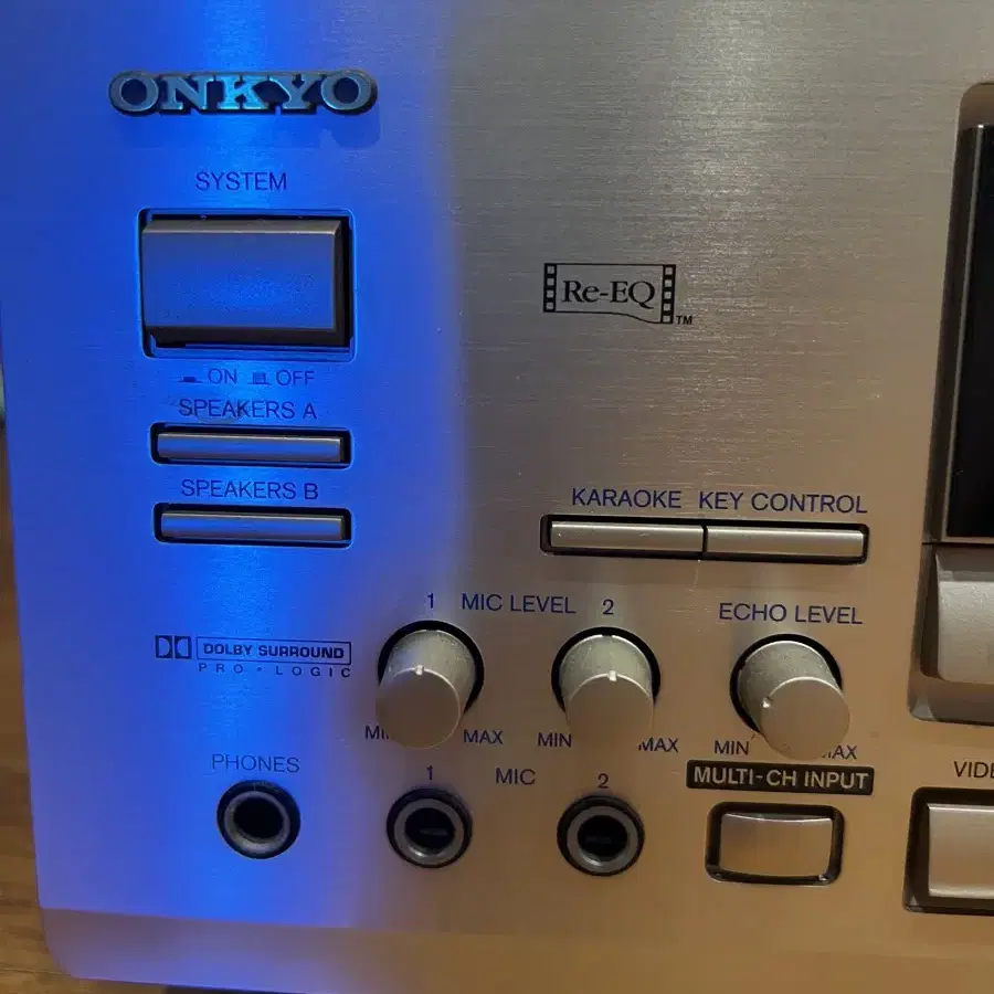 온쿄 리시버 엠프 (ONKYO) receiver tx-se500