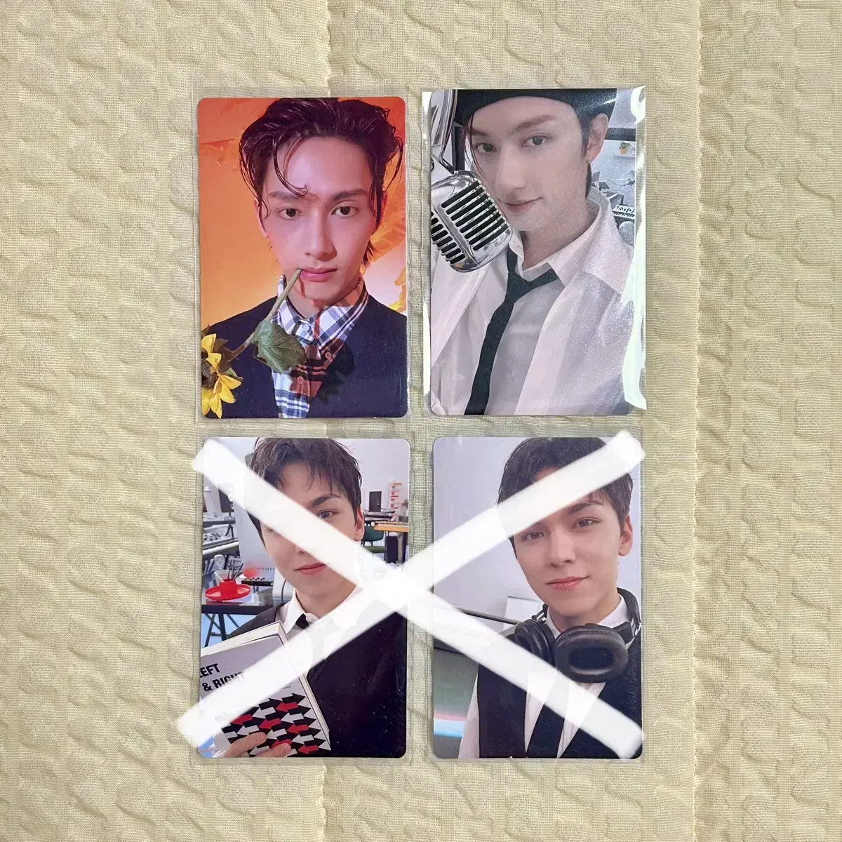 seventeen best albums jun alpo photocard wts