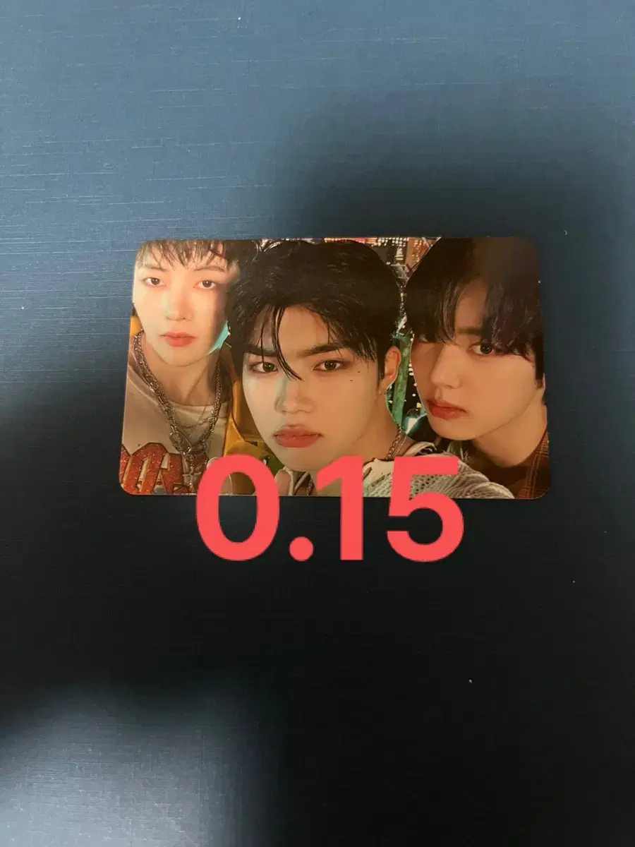 ZB1 zerobaseone seok matthew park gunwook han yujin 3rd Eclipse Alpha Photocard