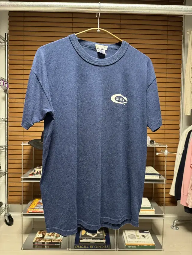 [M] 90s 러셀어슬레틱 Russell Athletic Print T