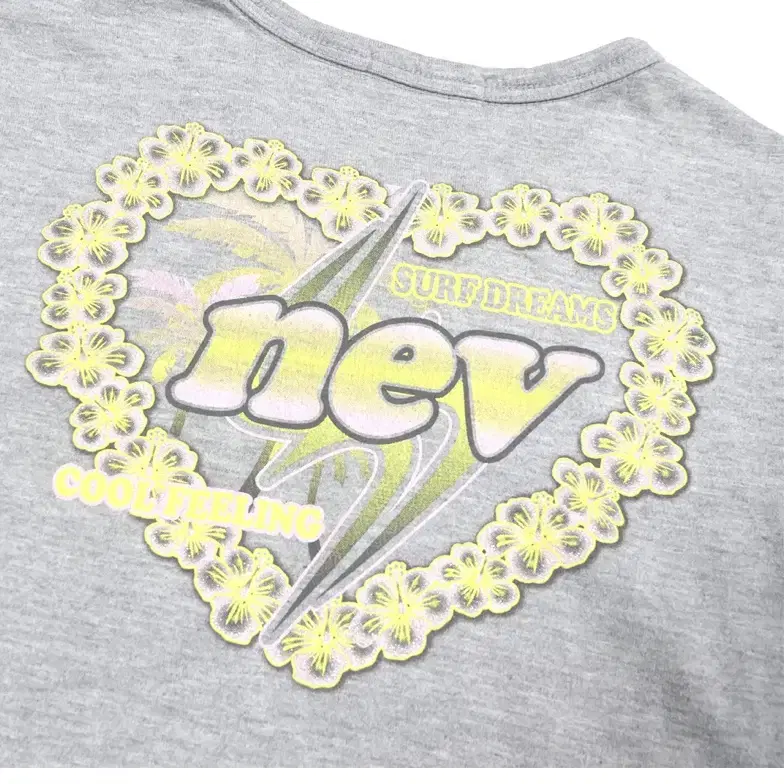 nev surf T-shirt