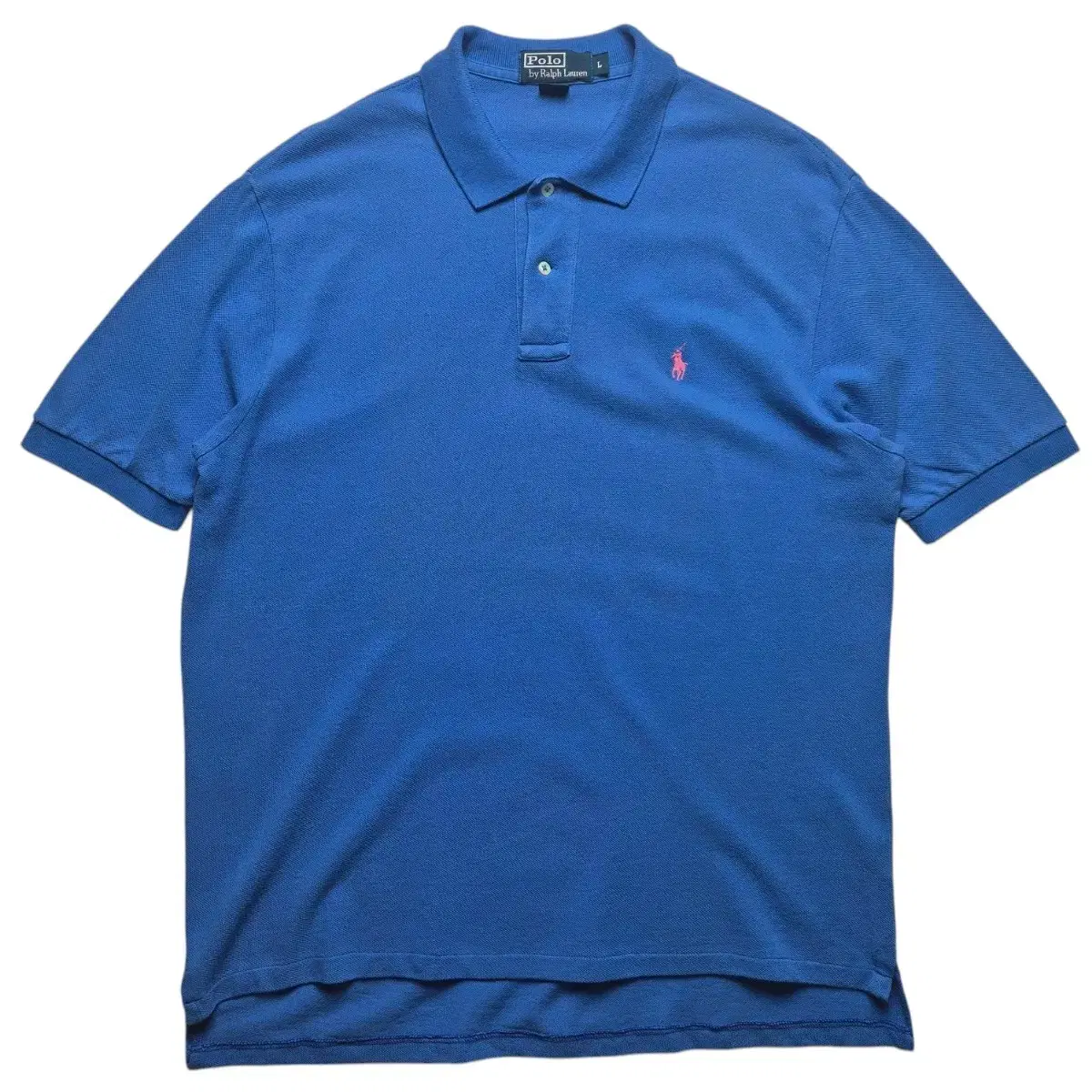 [L] Polo Ralph Lauren PK Kara T-shirt Bloo