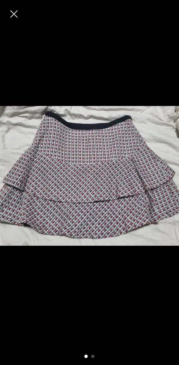 Brand soup skirt