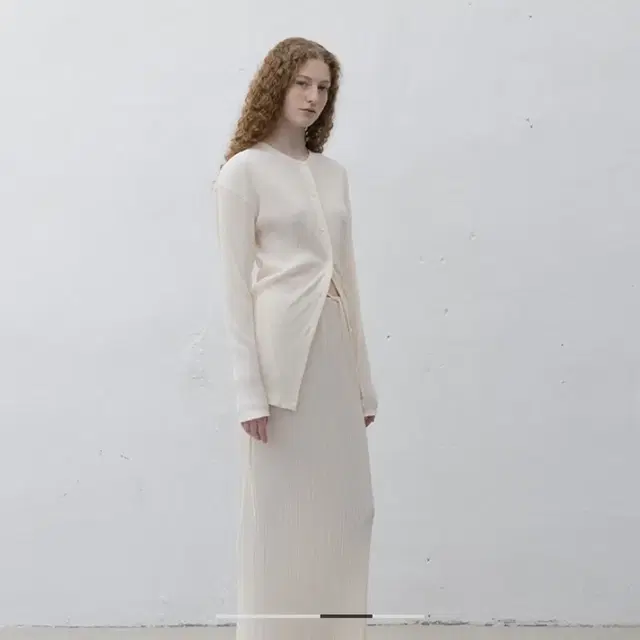 Le17septembre matera pleats 마테라 플리츠 셔츠