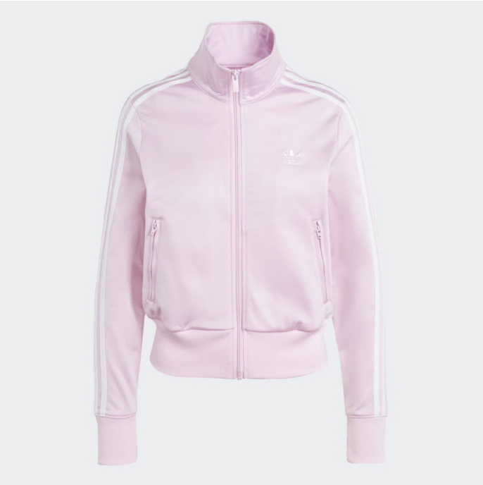 Aidas Classics Firebird Trackpop Jersey Jacket Pink (XS)