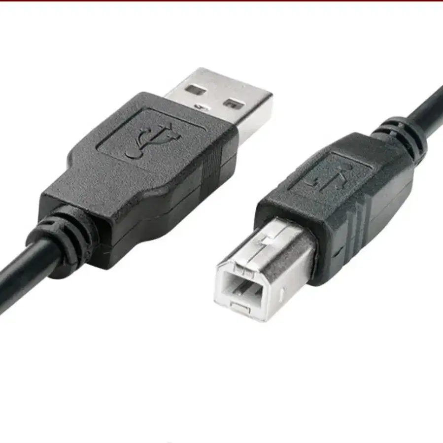 프린터 복합기 USB 2.0 b타입케이블