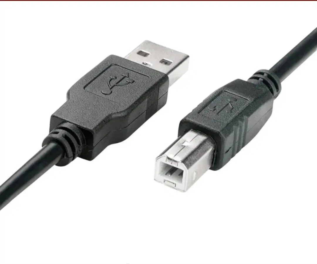 프린터 복합기 USB 2.0 b타입케이블