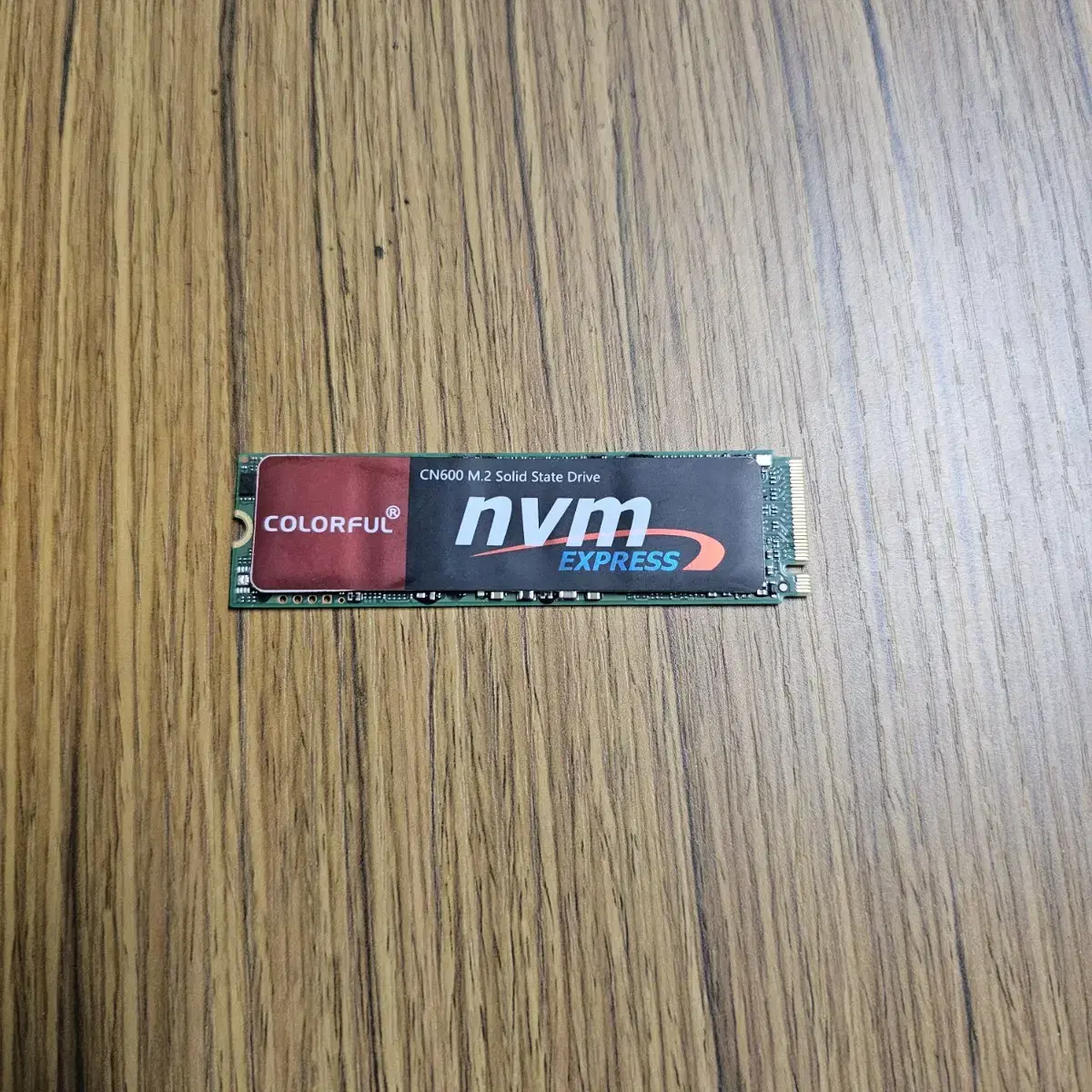 CN600 500gb DDR M.2 NVMe 2280컬러플