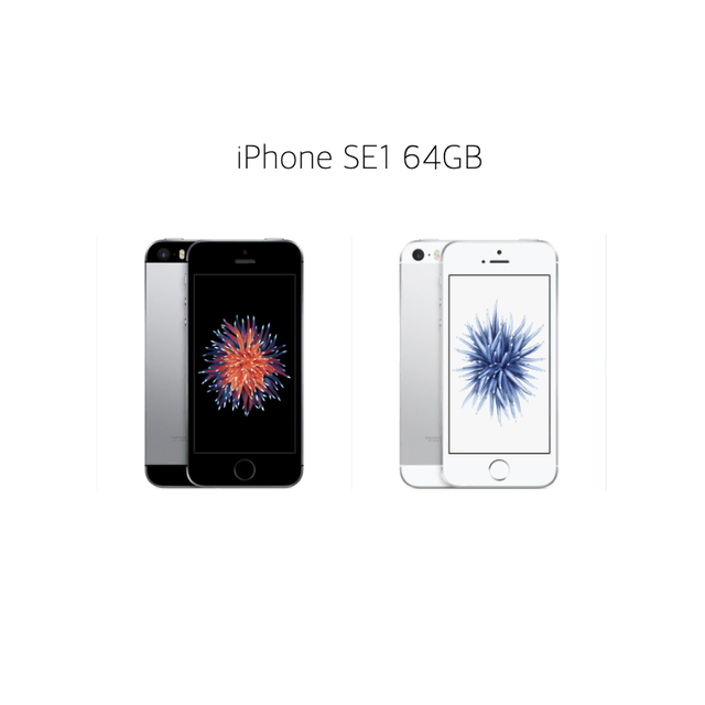 iPhone SE1 64GB (실버, 스페이스그레이)