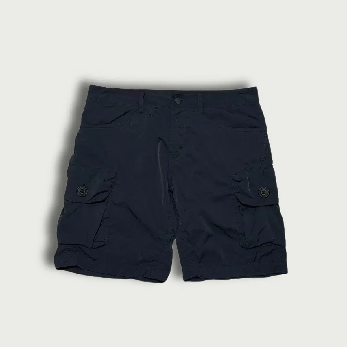 Penfield Nylon Cargo Shorts