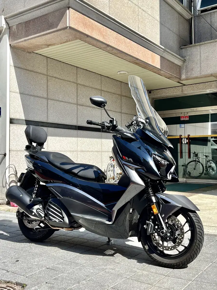 24년) 존테스 125m 1600km