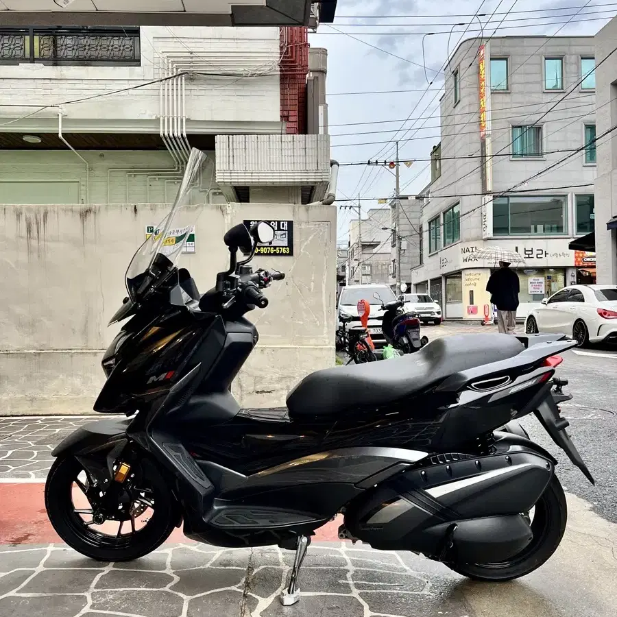 24년) 존테스 125m 1600km