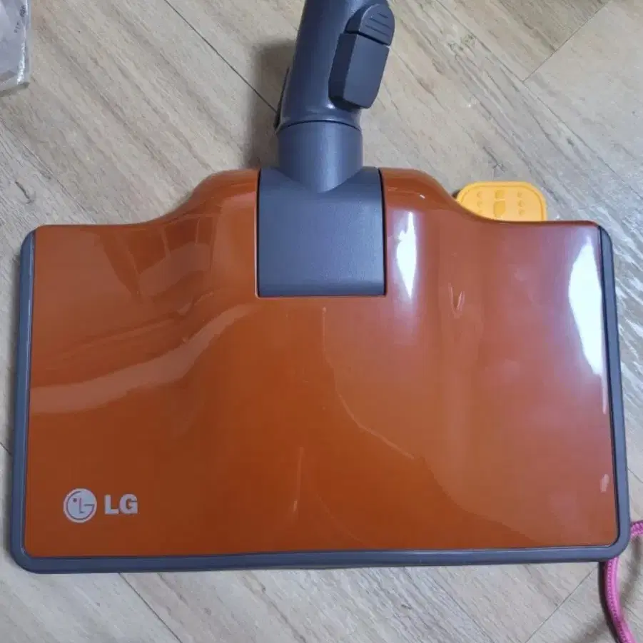 LG 싸이킹 청소기 물걸레 흡입구ㅡ부품용