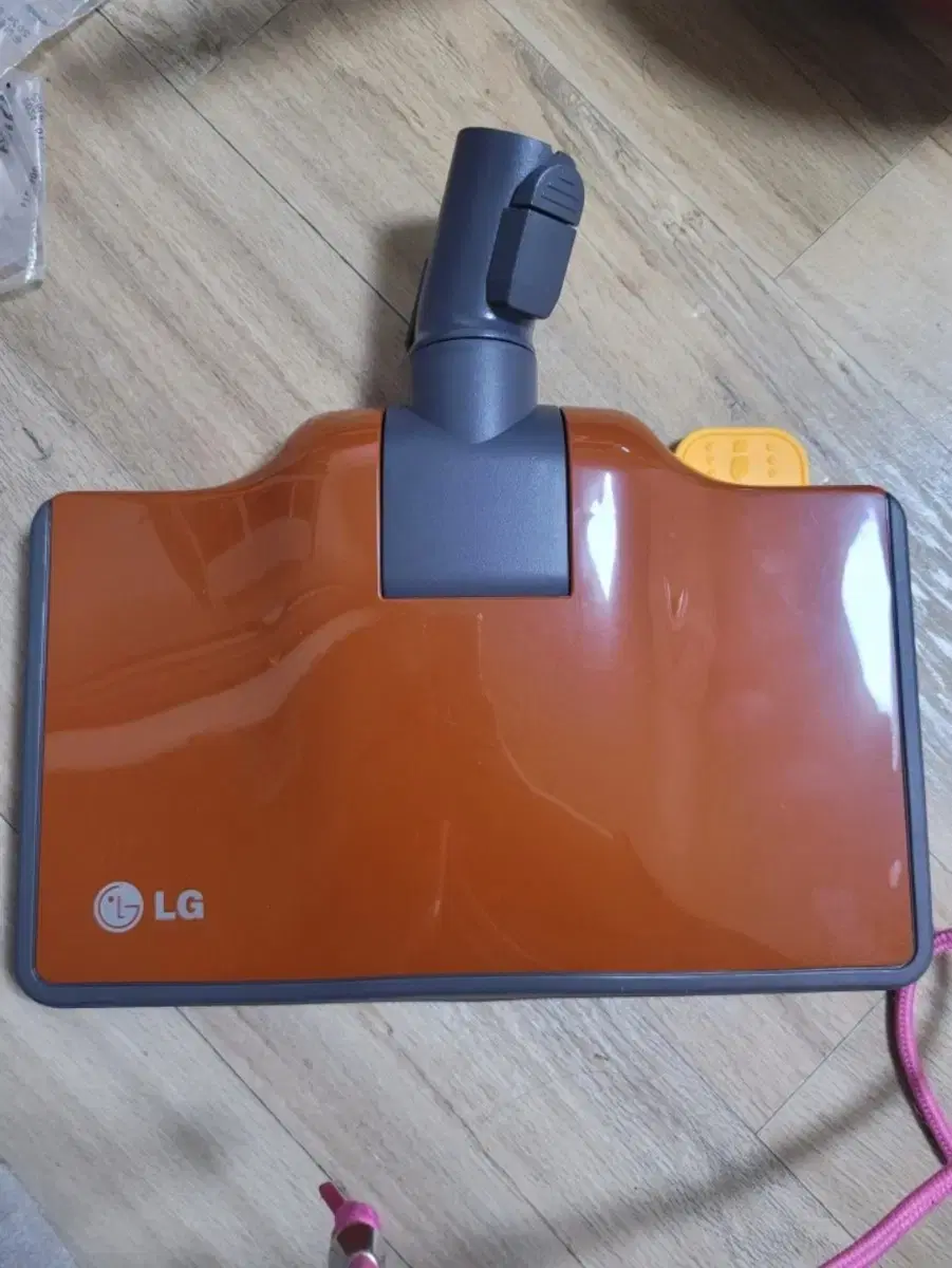 LG 싸이킹 청소기 물걸레 흡입구ㅡ부품용