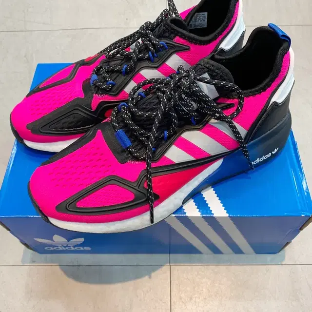 Adidas ZX 2K BOOST (245)