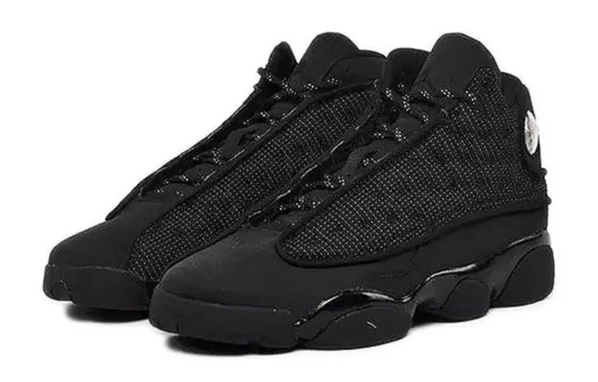 Jordan 13 Retro Black Cat (230)