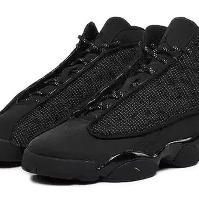 Jordan 13 Retro Black Cat (230)