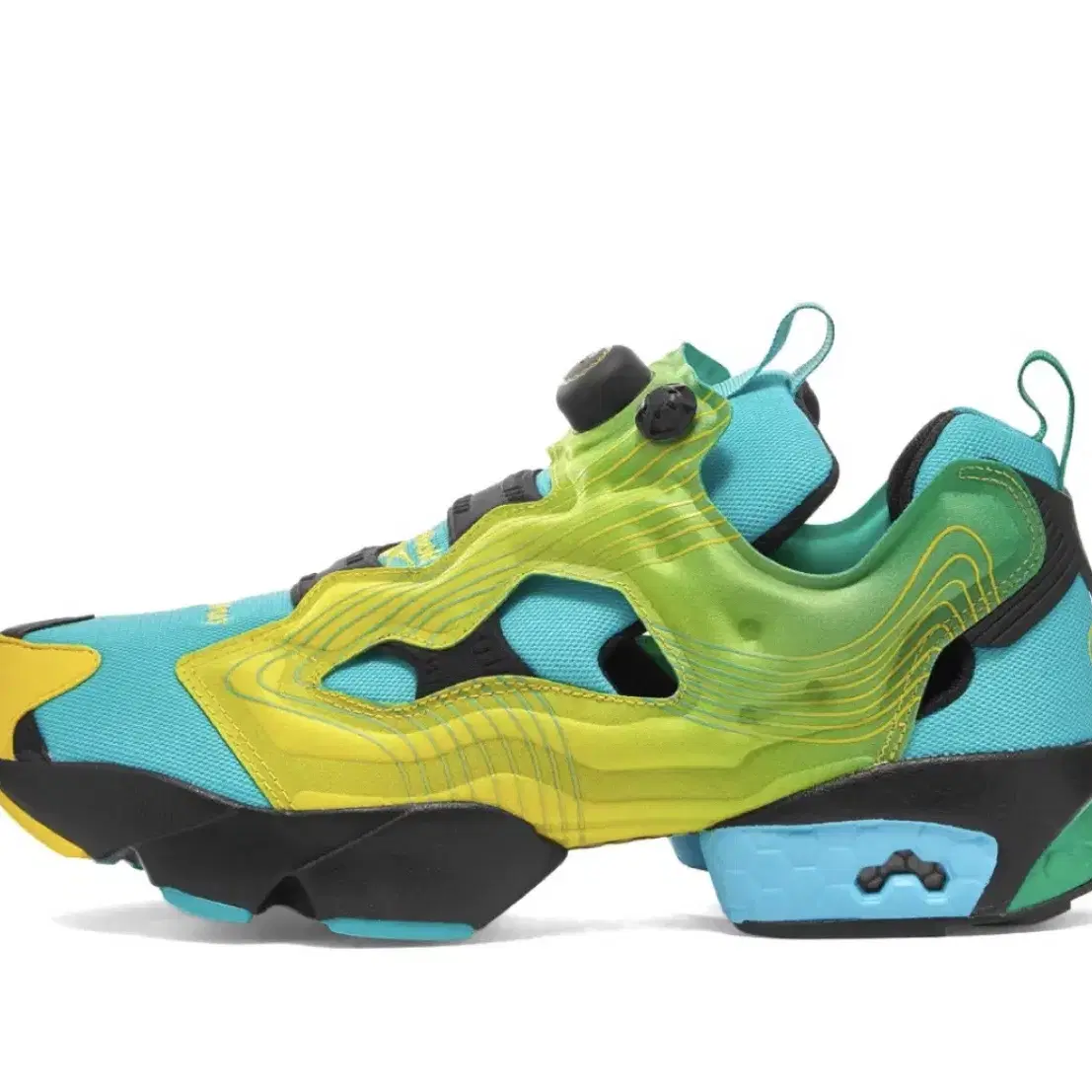 Reebok CHROMAT INSTAPUMP FURY (250)