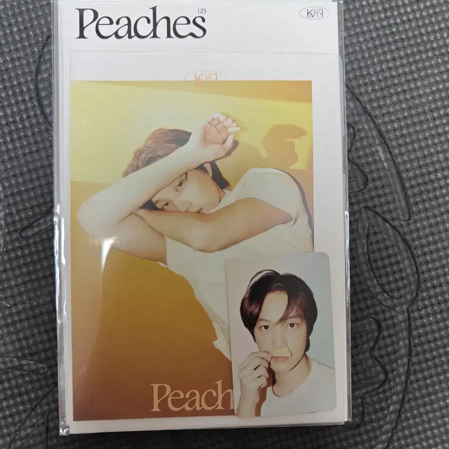 엑소포카 카이포카  peaches 홀카