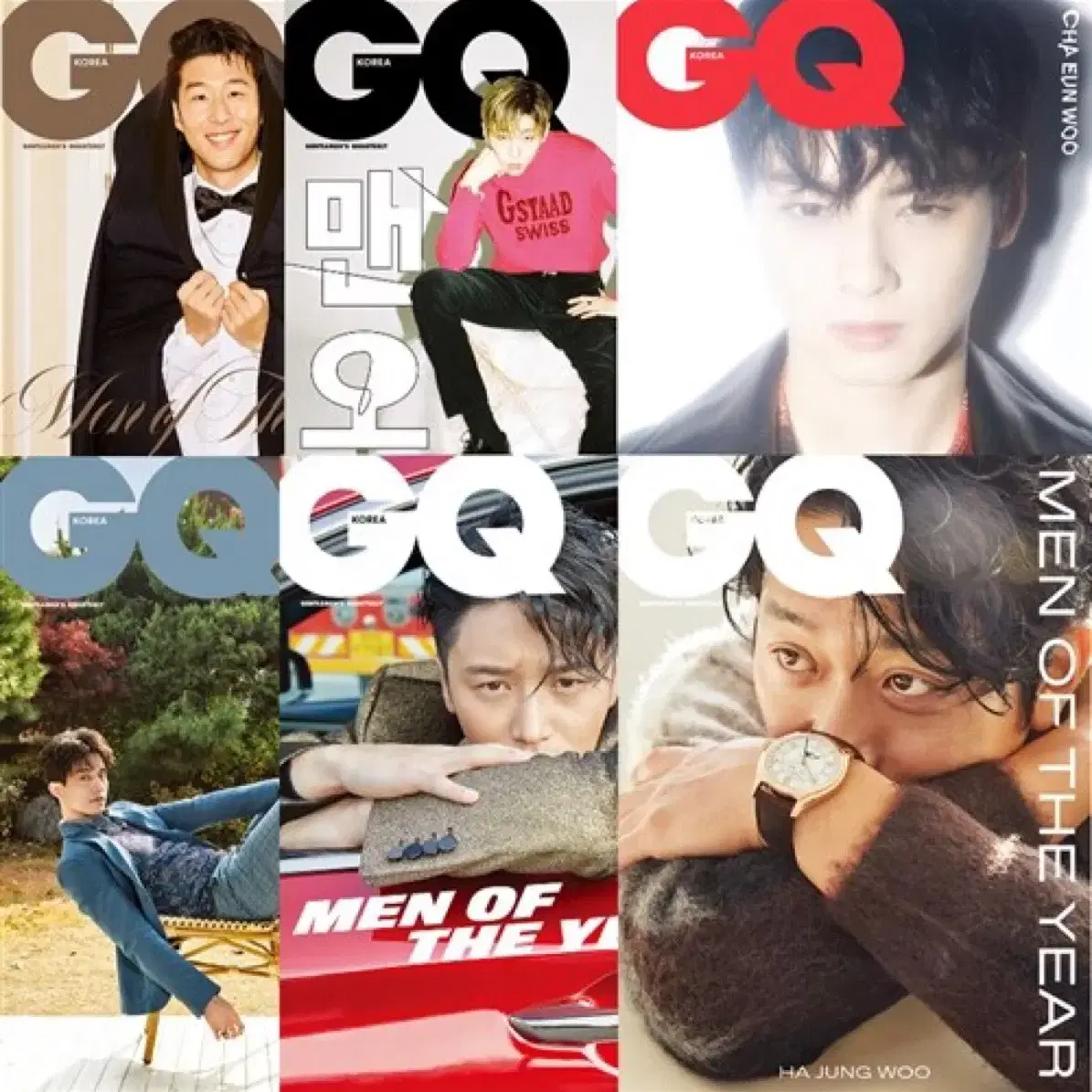 GQ 2018.12월