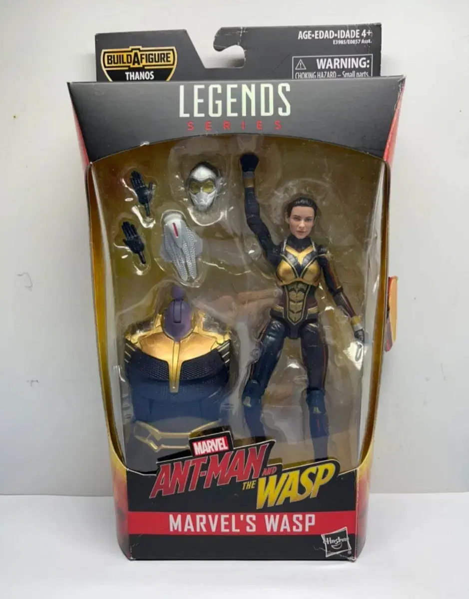 Marvelous Wasp Figures