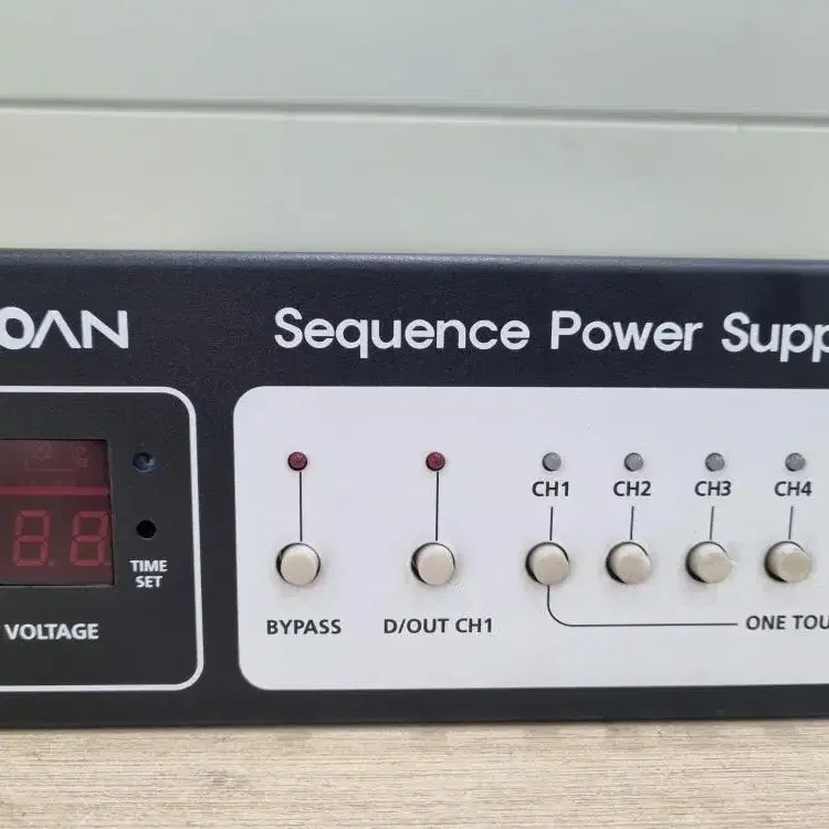 DOAN Sequence Power Supplier DP-8S.