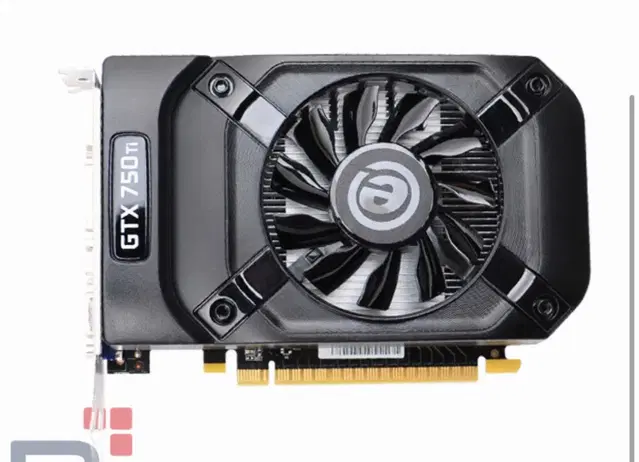 이엠텍 gtx750ti