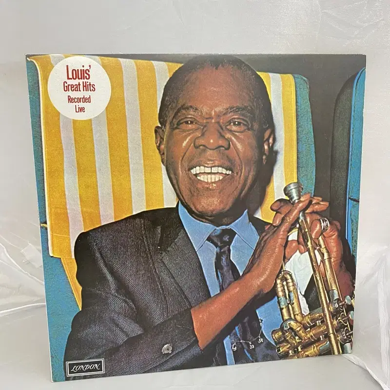 LOUIS ARMSTRONG  LP / AA2617