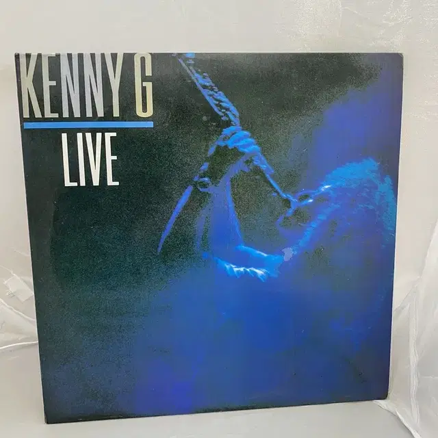 KENNY G LIVE  LP / AA2618