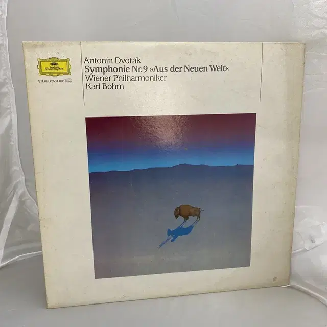 ANTONIN DVORAK LP / AA2627