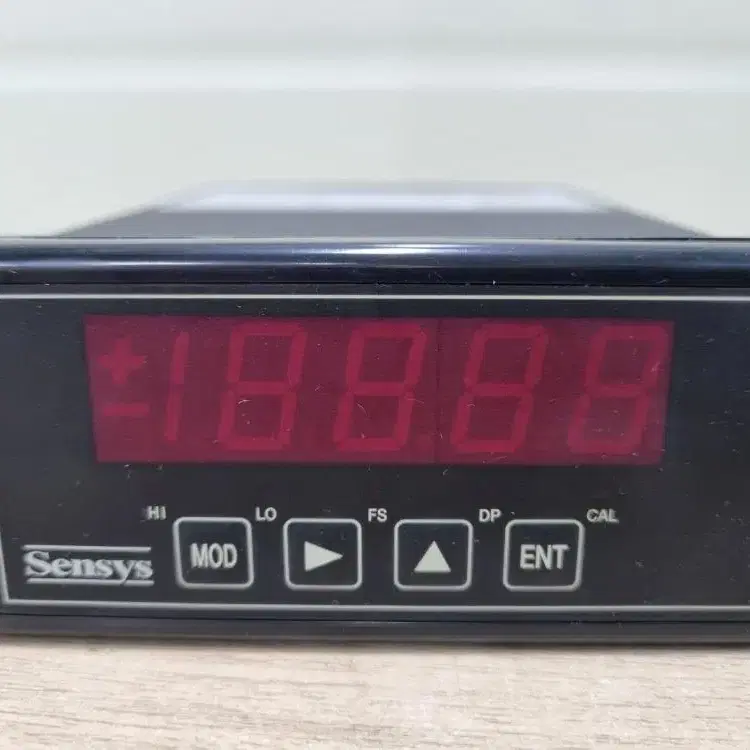 SENSYS Digital Indicator SC230 디지털인디케이터.