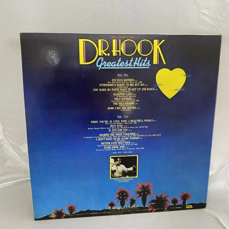 DR HOOK LP / AA2632