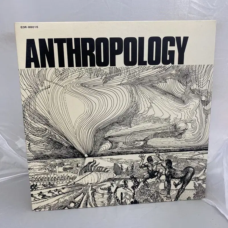 ANTHROPOLOGY LP / AA2637