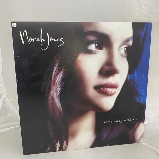 NORAH JONES LP / AA2638