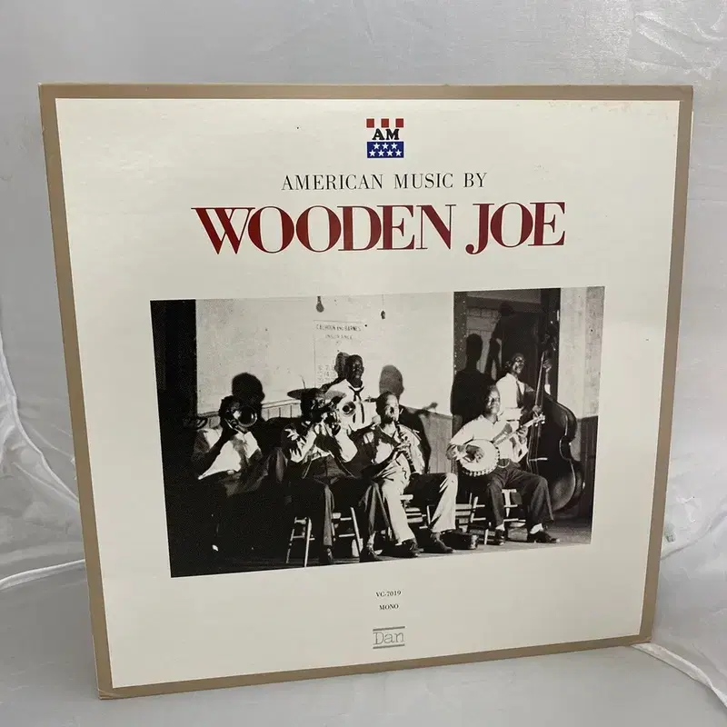 WOODEN JOE LP / AA2640