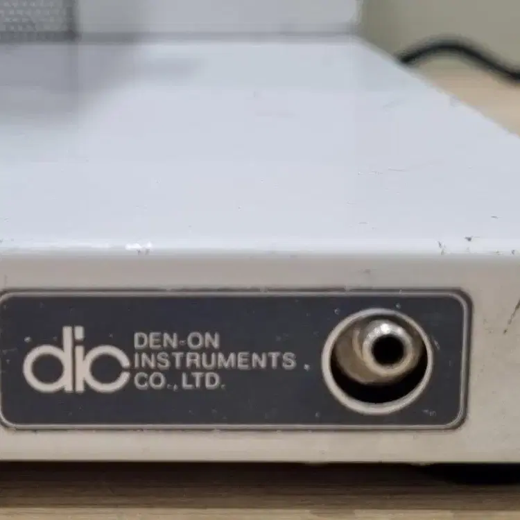 DEN-ON SD-3000 SMD 리워크스테이션.