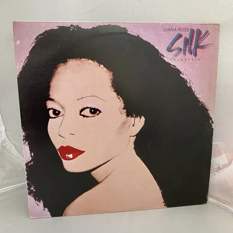 DIANA ROSS  LP / AA2652