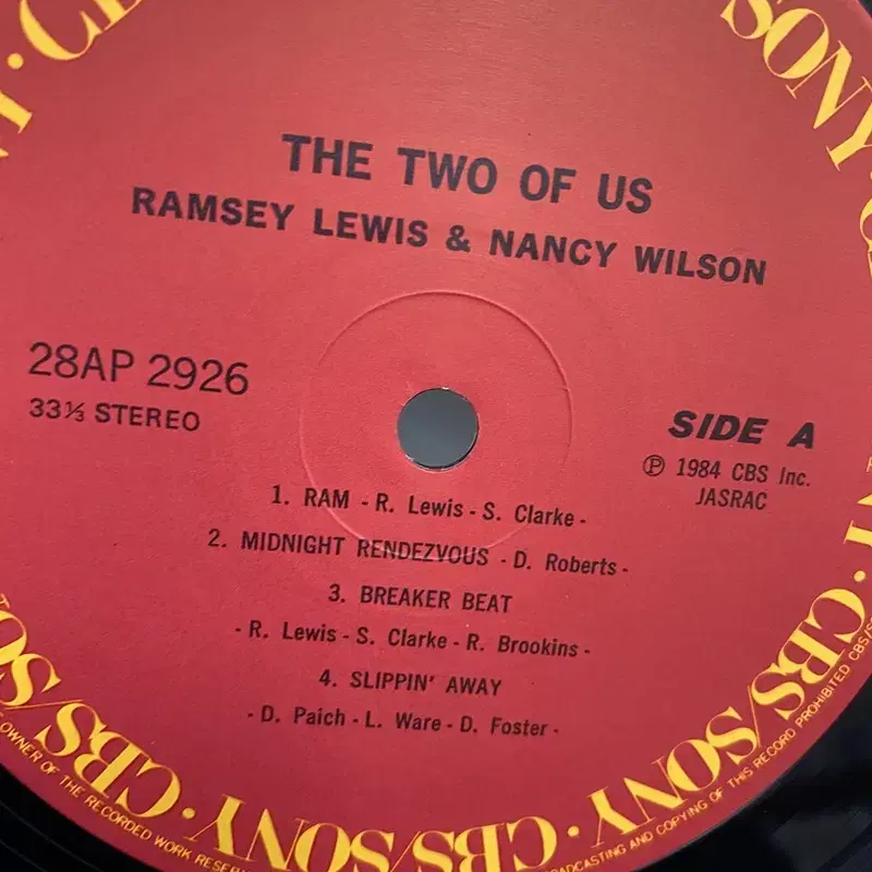 RAMSEY AND NANCY LP / AA2687